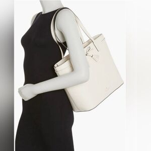 NWT KATE SPADE NEW YORK HAYES TOTE